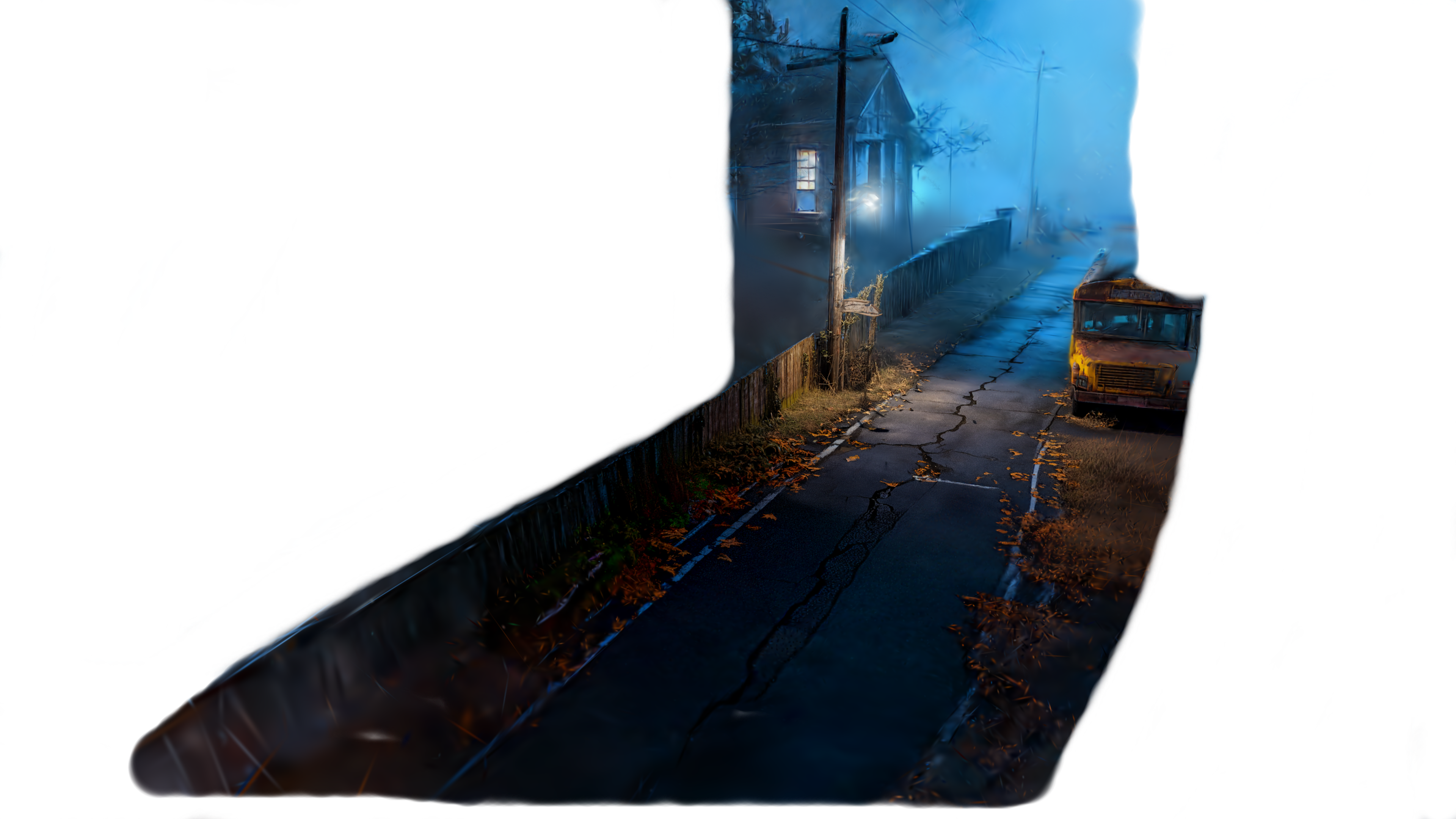 Night School Bus Input