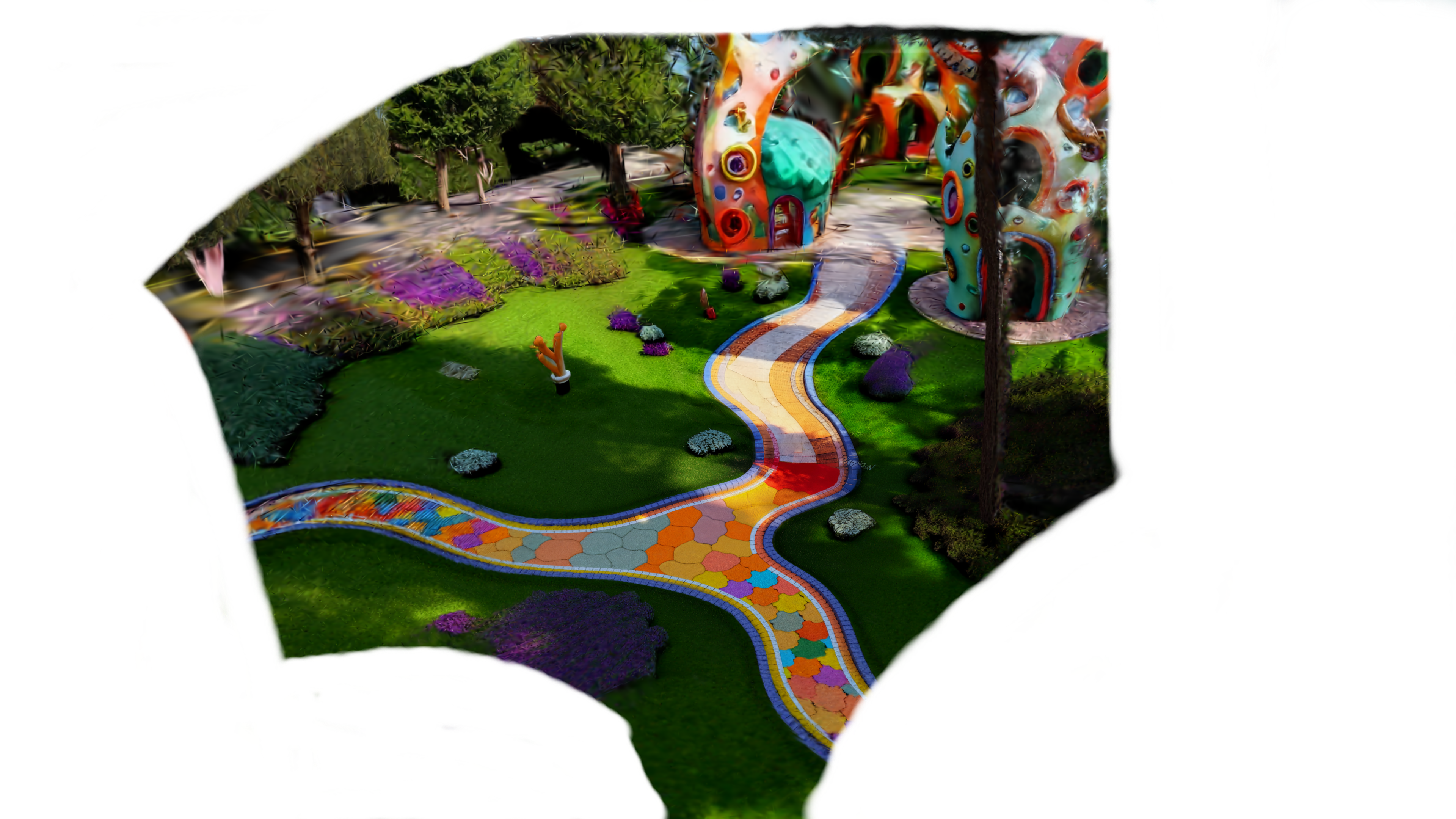 Amusement Park input