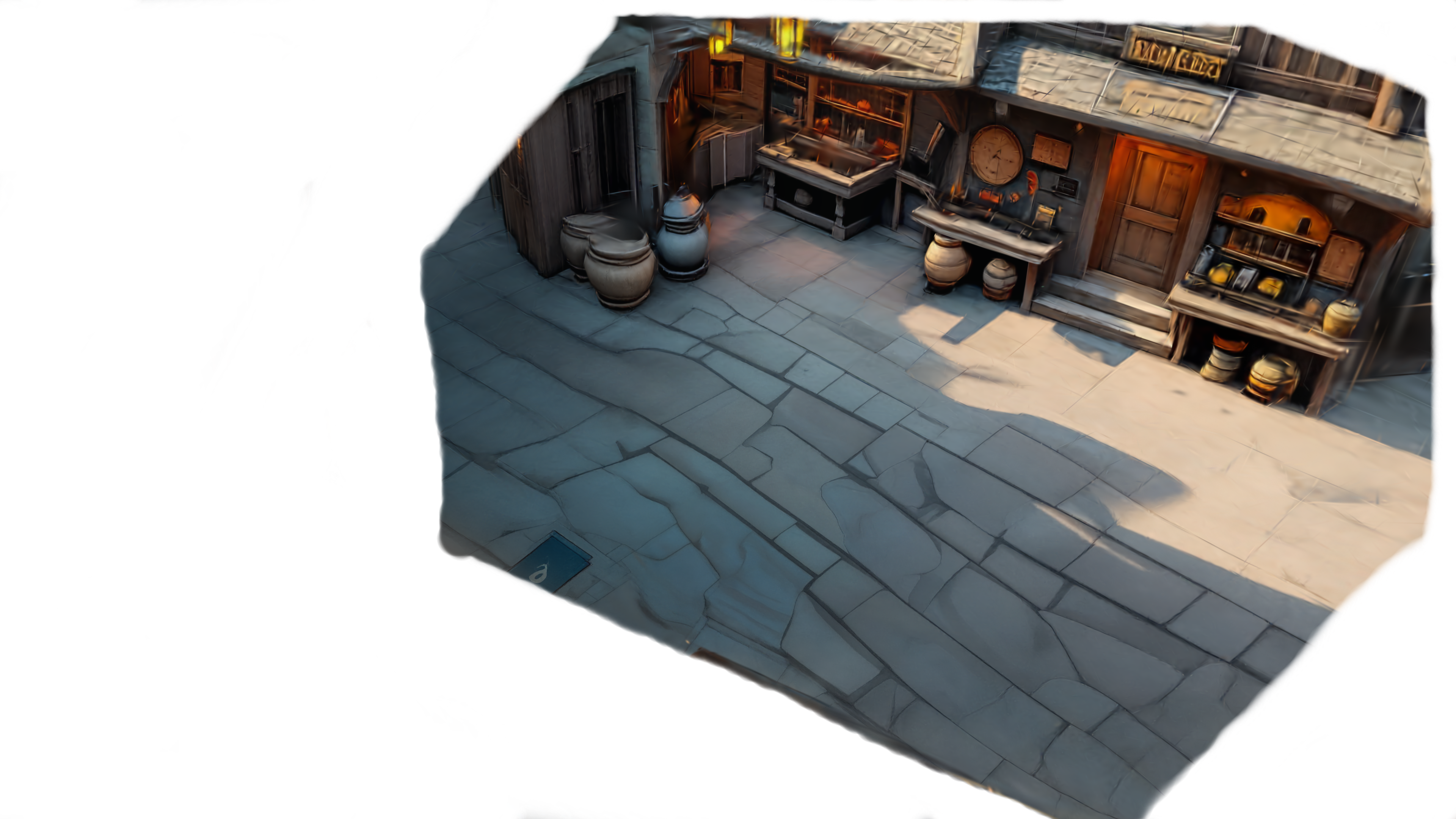 Ancient Town input