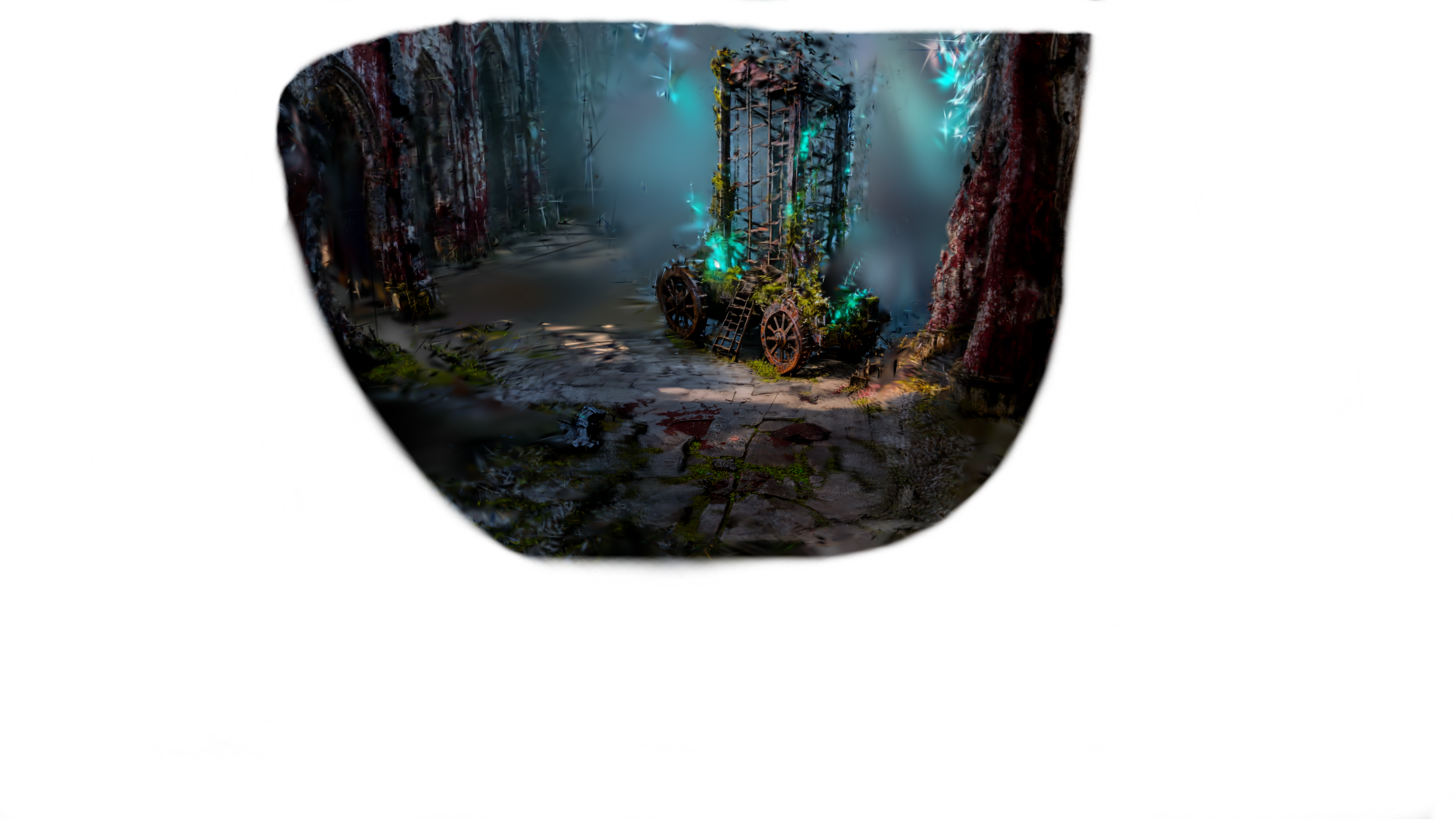 Gothic Ruins input